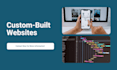 create a bespoke, responsive, SEO friendly website