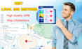 do google map citations gmb with backlinks