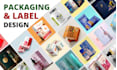 design your attractive box and label