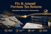 amend your US tax return 1040x to fix errors and recover your maximum refund