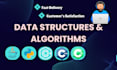 do complex data structures and algorithms in c, cpp, java, python, c sharp