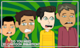 create an amazing 2d cartoon animation video