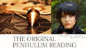 perform a professional pendulum reading answering  yes or no questions