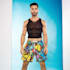 create streetwear shorts or any design