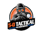 provide professional tactical flashlight company logo design