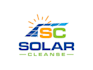 create a unique solar logo design service in a day