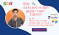 do saas guest post, link insertion on sites, dofollow links