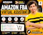 manage your amazon fba store as an expert virtual assistant