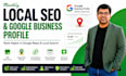 monthly local SEO and google business profile gmb optimization