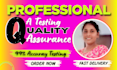 test websites android and IOS apps QA, manual, functionality, UX,UI testing
