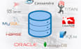 update quries design and develop database