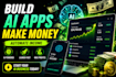 create your generative ai application to make money fast