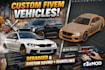 debadge your fivem vehicles