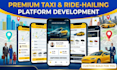 develop customized taxi booking app