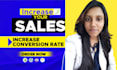 increase your sales and increase conversion