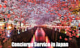 be your virtual conceige in japan