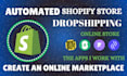 create automated shopify dropshipping store using supliful zopi zendrop bigbuy
