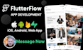 develop and maintain apps in flutterflow