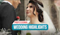 do cinematic wedding events highlights