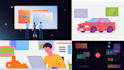 do unique 2d animation for you