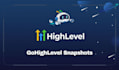 offer gohighlevel snapshots, funnels, automation, ghl setup