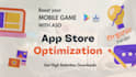 write aso with keywords, app store optimization aso for android and ios