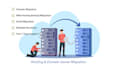 migrate website, email domain and hosting server