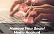 be your social media manager