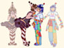 draw your roblox, minecraft or oc avatar