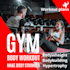 a workout plans for bodybuilding