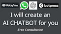 create an ai chatgpt chatbot