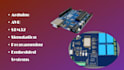 arduino programming, avr programming, stm32 programming and simulation