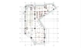 convert pdf to autocad dwg draw architectural 2d floor plan