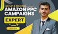 amazon ppc ads expert amazon ppc campaigns setup ppc management and optimization