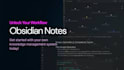 transfer and organize your notes into obsidian vault