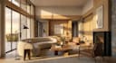 do interior design architecture 3d rendering