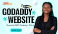 godaddy website design godaddy website redesign godaddy wordpress website design