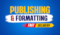 publish book on amazon kdp, book formatting, kindle publishing, self publishing