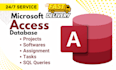 create microsoft access database application access project