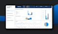 create a powerbi report and insightful data analytics dashboard