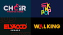 design wordmark font lettermark typography logo design