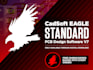 design your pcb with eagle software