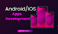 create custom mobile app, android app, ios app, mobile app development
