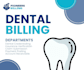 do dental billing, claims submission, payment posting, ar
