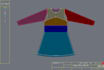 develop the grading of your pattern multiple sizes