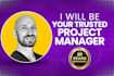 execute your project as a fiverr pro project manager