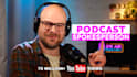 be your brands podcast spokesperson presenter