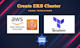 create eks iam vpc using terraform or terraform modules