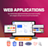 create professional business website design  web development