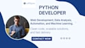 do any python programming projects